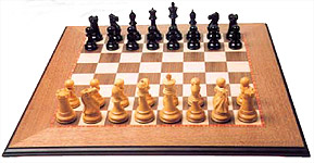 The Imperial Set and Board