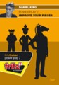 Power Play 7: Improve Your Pieces by Daniel King, ChessBase DVD-ROM, 23.99.