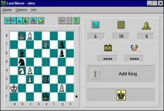 Last Move: Game example