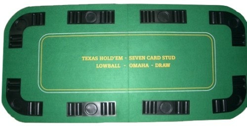 Texas Hold'Em Table Top