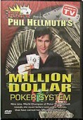 Phil Hellmuth's Million Dollar Poker System DVD