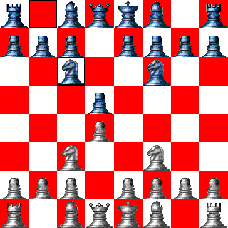 Clie chess
