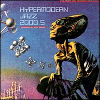 Alec Empire - Hypermodern Jazz 2000.5 on Mille Plateaux (1996)