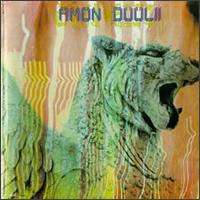 Amon Duul II - Wolf City 12inch on New Rose Blues (1972)
