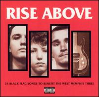 Rise Above compilation CD (2002)