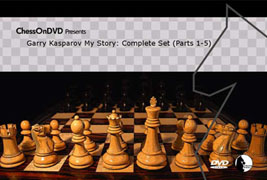 Kaparov My Story: Complete Series