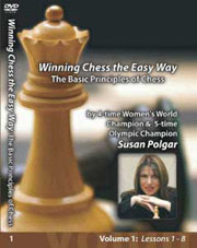 Winning Chess the Easy Way 1