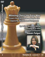 Winning Chess the Easy Way 2