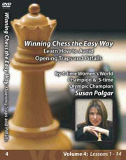 Winning Chess the Easy Way 4