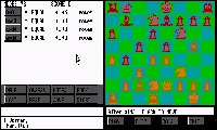 Chess Analyzer screenshot