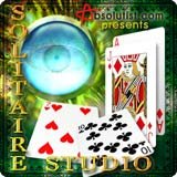 Solitaire Studio for PalmOS