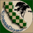 Chess Dryad Logo