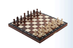 Wood Chess Sets
