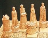 Tudor Chess Sets