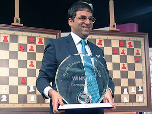 Vishy Anand World Champion