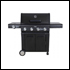 Curva Neo 4 Burner BBQ - With Free Delivery