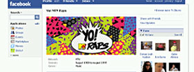 Yo! MTV Raps On Facebook 