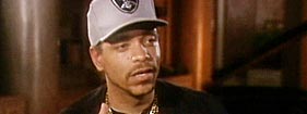 Flashback: Ice-T Points Out Gang Members In His L.A. 'Hood