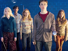 'Harry Potter And The Order Of The Phoenix': A Rumor Of War, By Kurt Loder