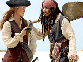 'Pirates 2': Must Sea, By Kurt Loder