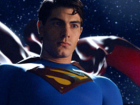 'Superman Returns': Low-Flying Object, By Kurt Loder