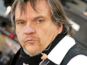 Meat Loaf Dishes On Playing Jack Black's Dad, Hating 'Idol' Performance