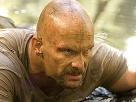 Steve Austin Leaves 'Stone Cold' Alter Ego Behind In 'The Condemned'