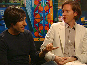Wes Anderson And Jason Schwartzman On Journeying From 'Rushmore' To 'Darjeeling Limited'