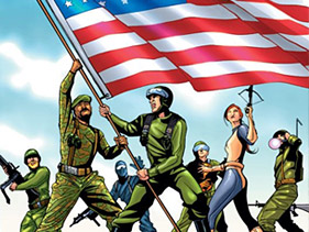 'G.I. Joe' Executive Producer Reveals Details About The Flick ... And The Action Figures!