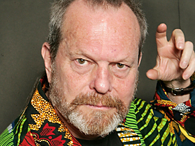 Terry Gilliam On Depp, 'Potter' And The Film He Panhandled To Promote