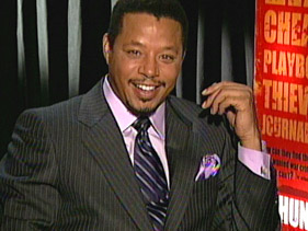 Terrence Howard Gearing Up For 'Iron Man' — But Goes 'Hunting' First