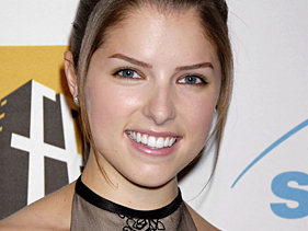 'Twilight' Co-Star Anna Kendrick Braces Herself For Buzz Bigger Than 'Harry Potter'