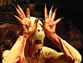 Scariest Film Of The Year? 'Pan's Labyrinth' Director Spills His Guts