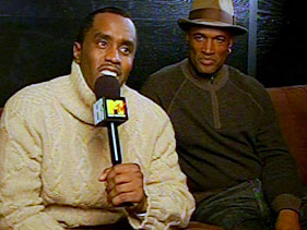 Diddy Explains Why 'A Raisin In The Sun' Kept Him From Partying At Sundance
