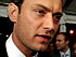 Jude Law And The Old-School Superhero