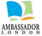 (logo:  Ambassador London)