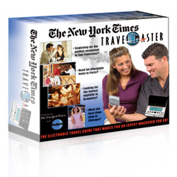 The New York Times Travel Master