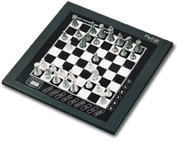 Junior Master Compact Chess Computer