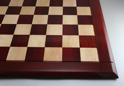What's the point in having a beautiful set of chess pieces without the very best chessboards?