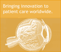Bringing innovation to patient care worldwide