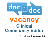 Doc2Doc Vacancy