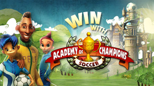 Academy of Champions Competition