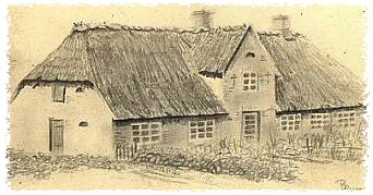 The house at Morsum-Sylt