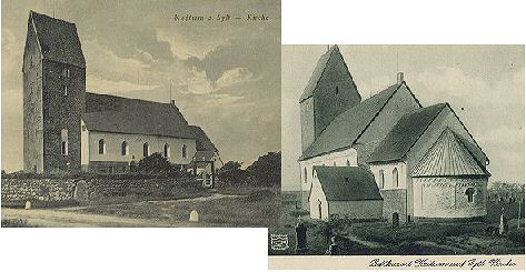 St. Severin Kirche, Keitum-Sylt