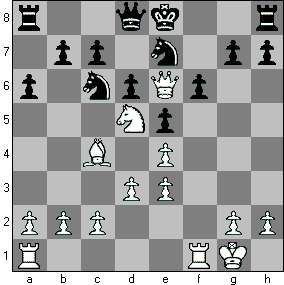 1.nxf6+ 2.qf7+ kd7 3.be6++  or or  1.kf8  2.qf7++