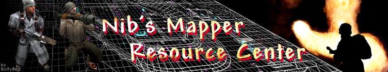 nib's Mapper Resource Center
