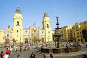 Villes partenaires : Lima
