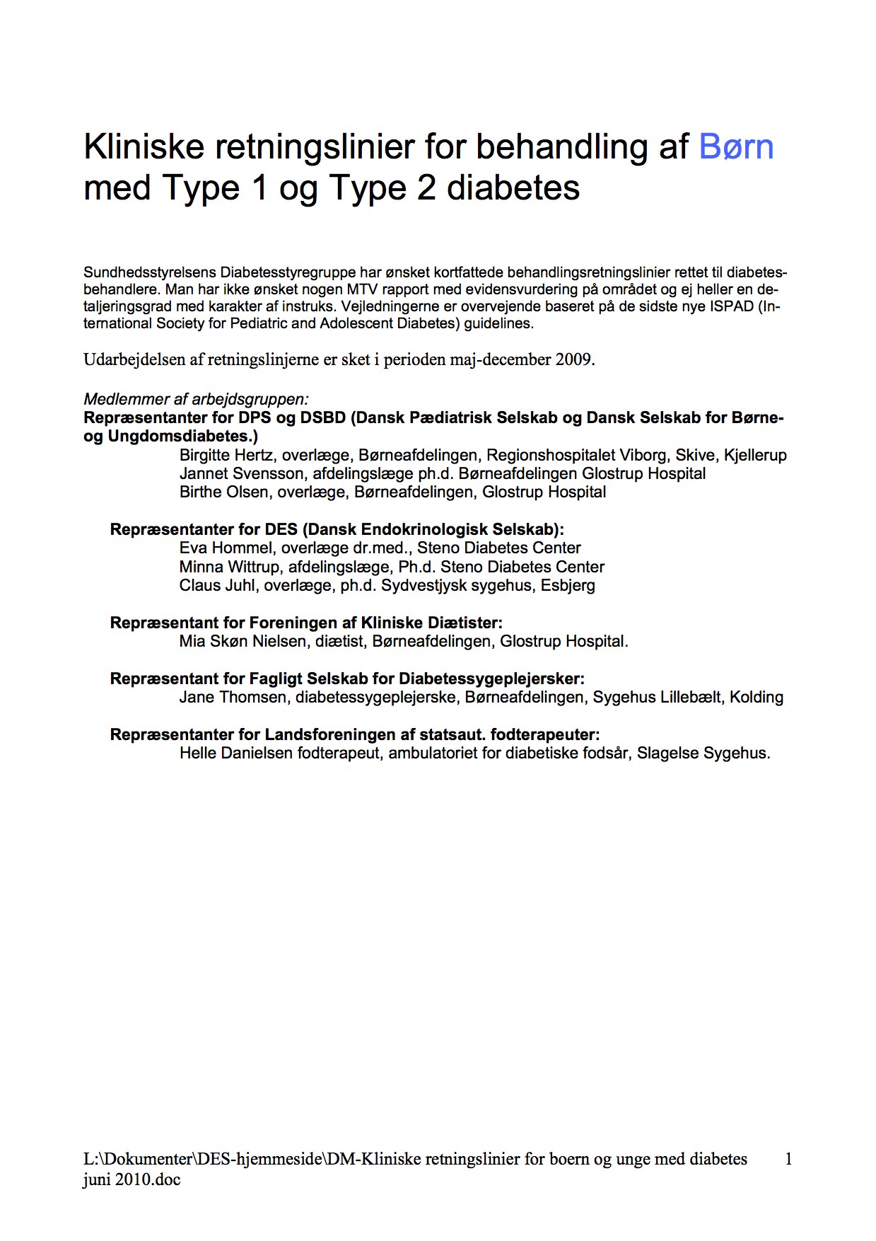 Kliniske retningslinier_-_Diabetes_hos_boern_og_unge