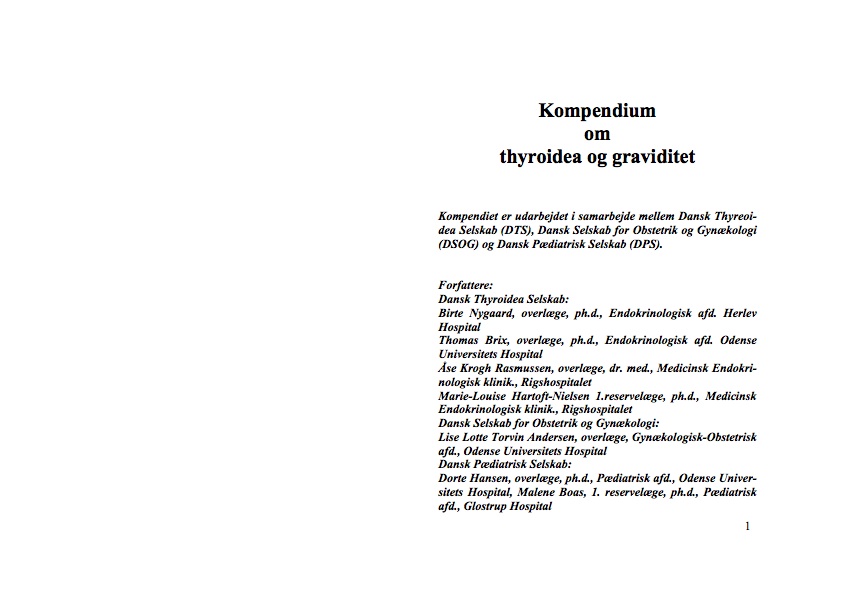 kompendium om_thyroidea_og_graviditet_Apr2011