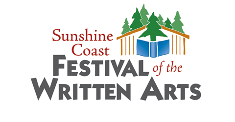 Official logo of the Sunshine Coast Festival of the Written Arts